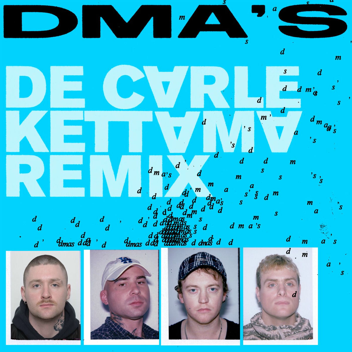 Album cover of De Carle (KETTAMA Remix)