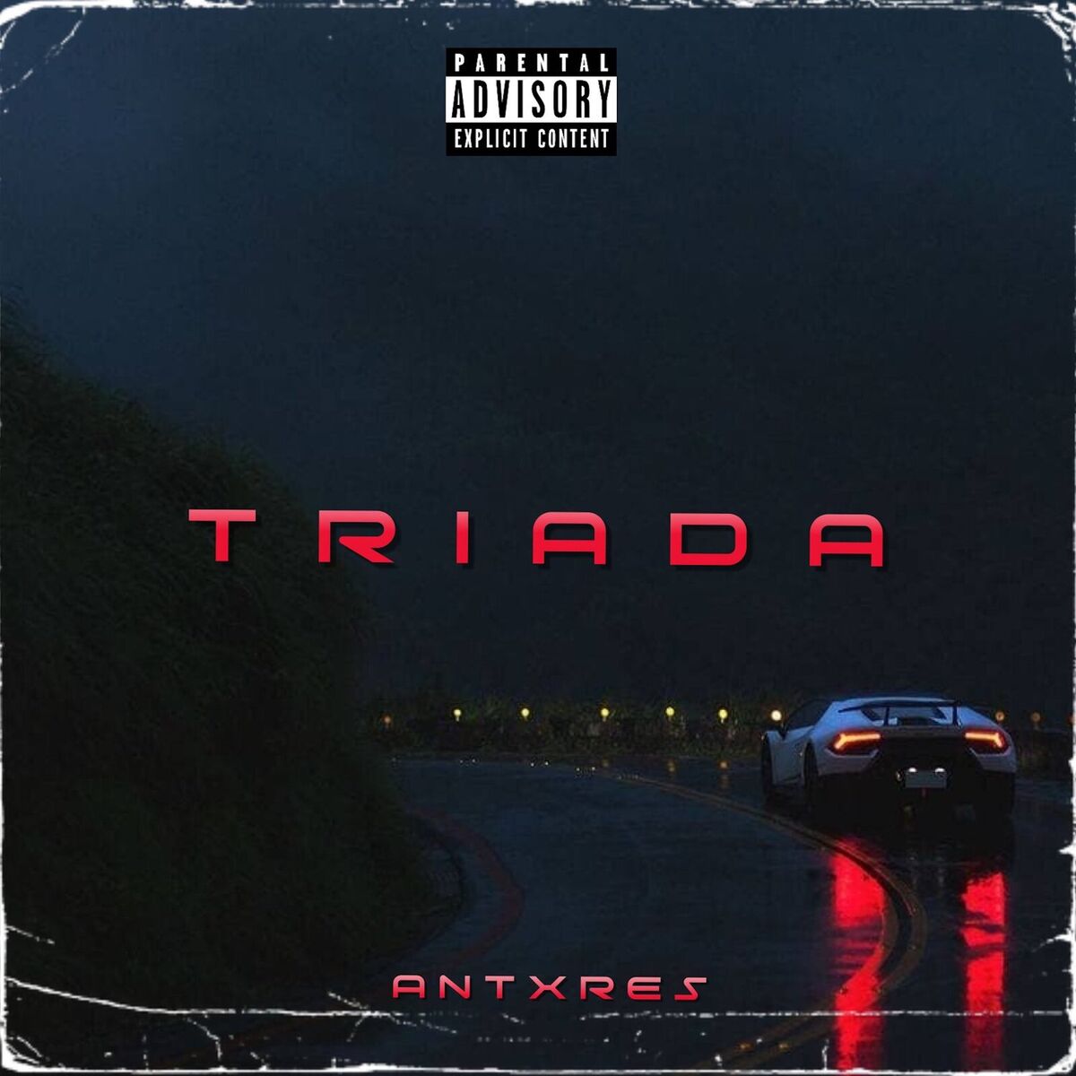 Album cover of TRIADA