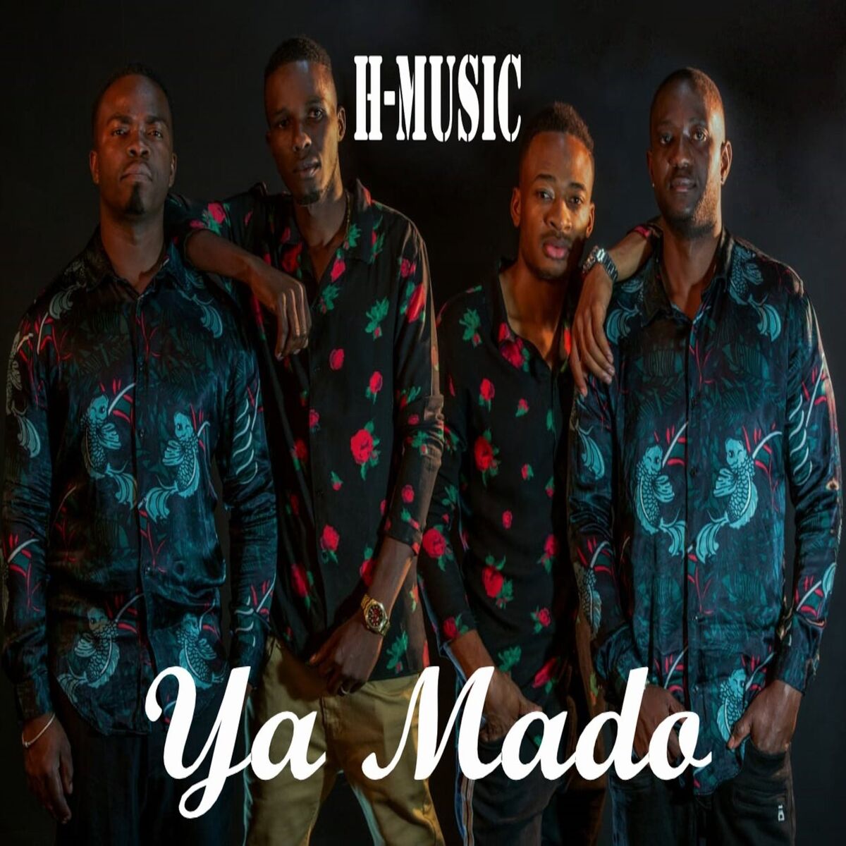 Album cover of Ya Mado