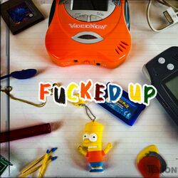 Cover of Fucked Up