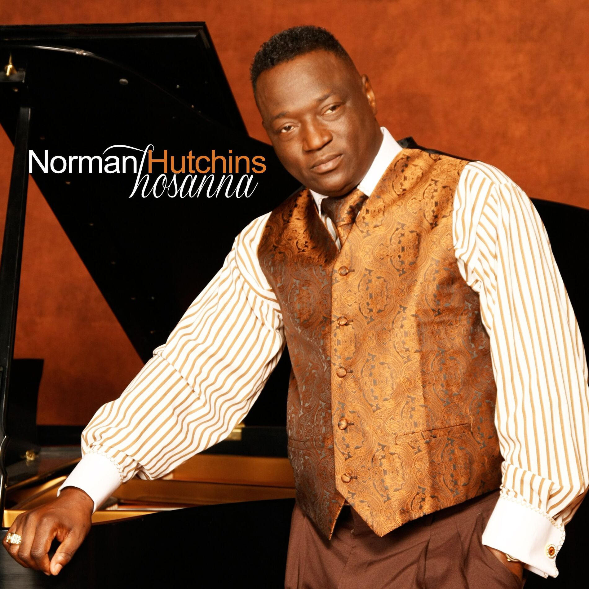 Album cover of Hosanna