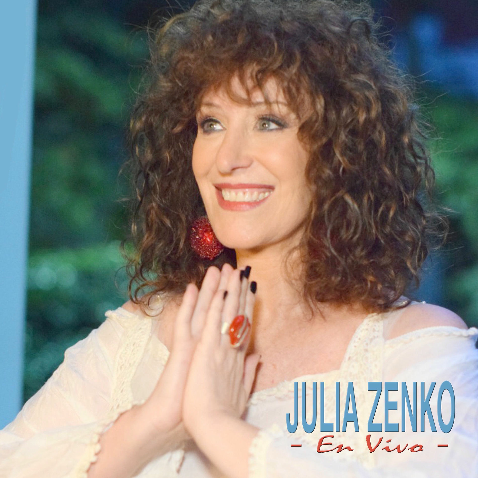 Album cover of Julia Zenko En Vivo (En Vivo)