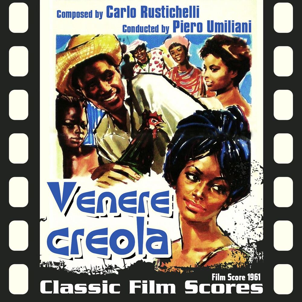 Picture of Venere creola (Film Score 1961)