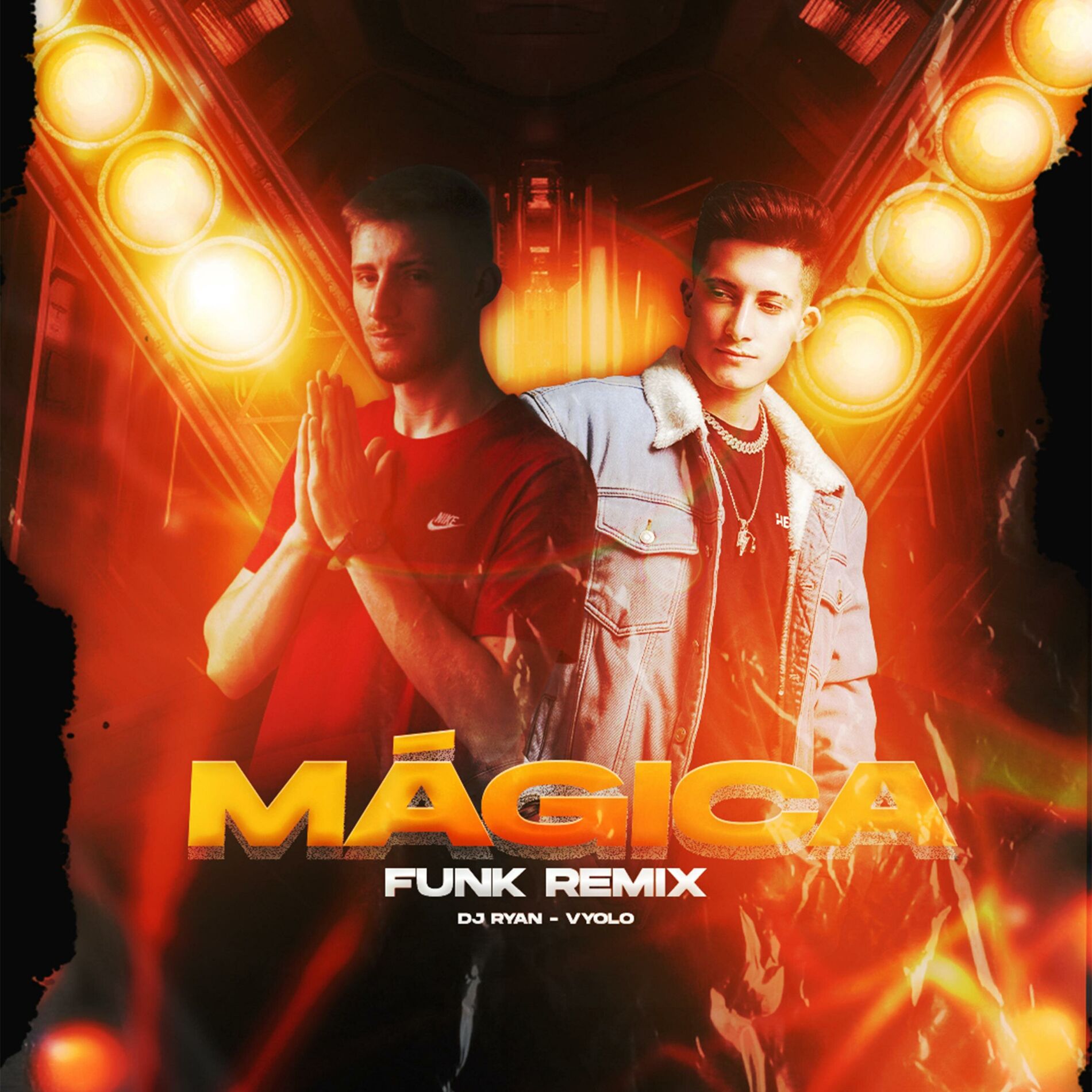 Album cover of Mágica (Funk)