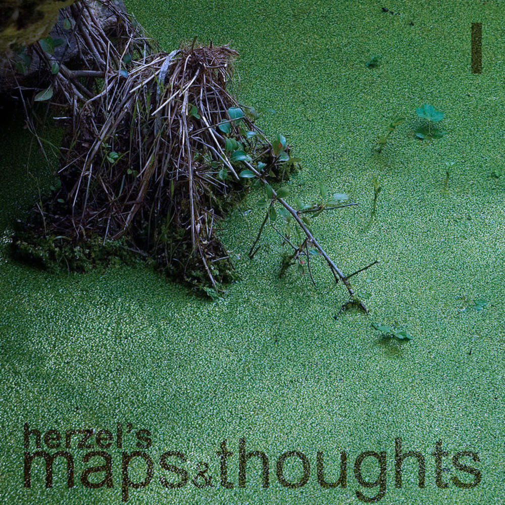 Picture of Maps And Thoughts Part 1