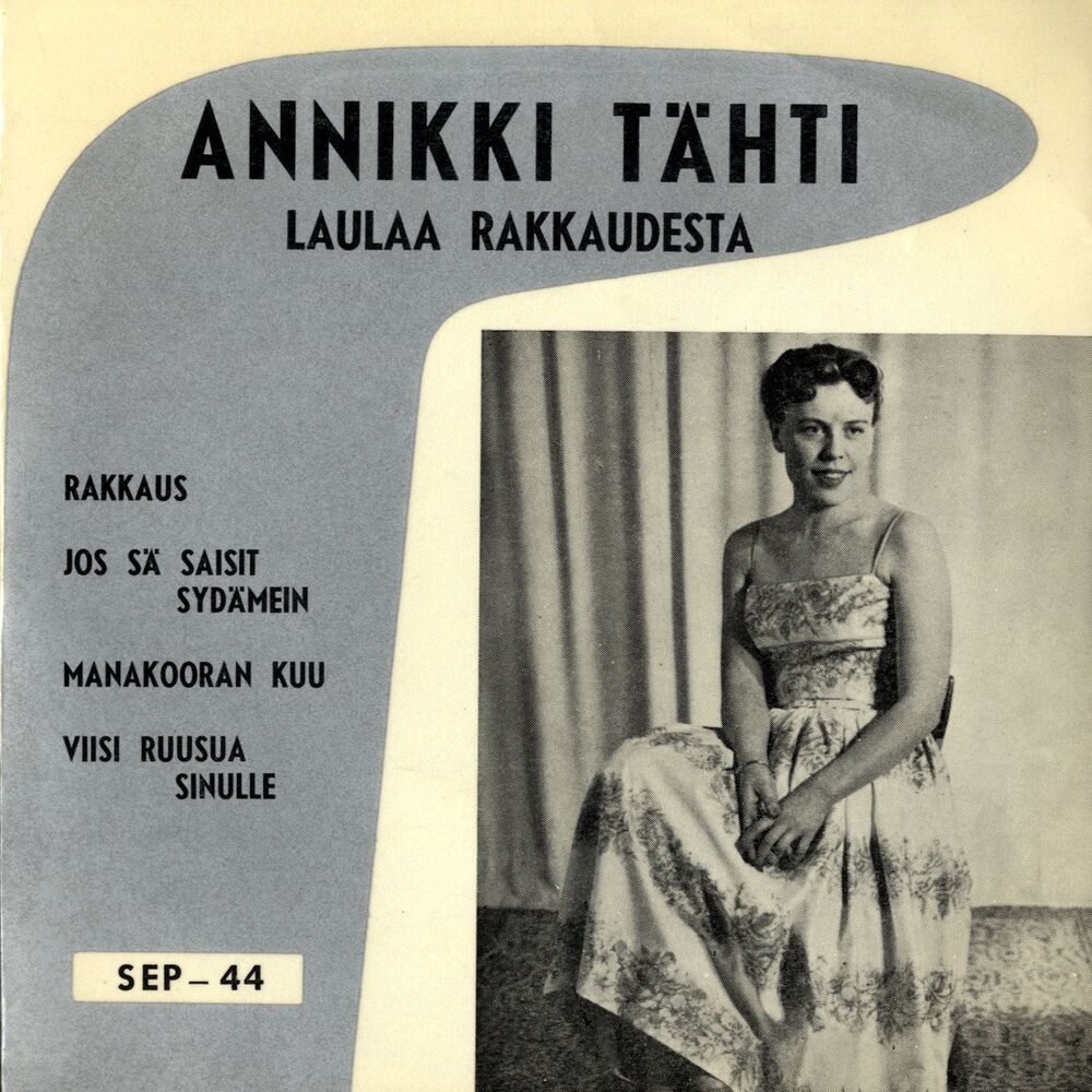 Picture of Laulaa rakkaudesta