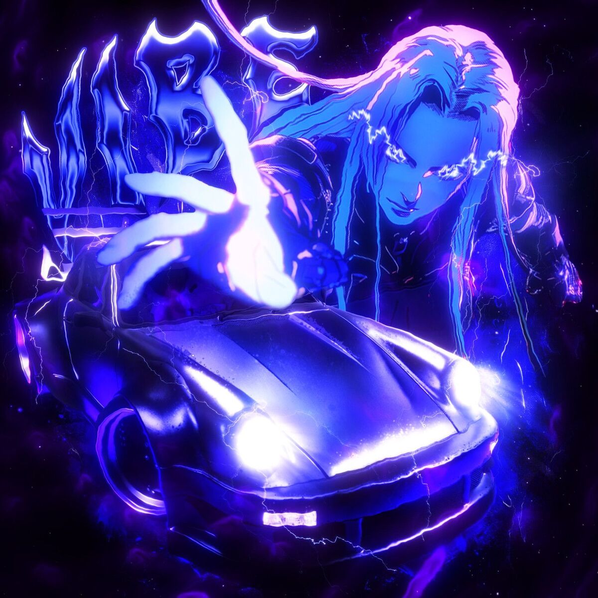 Album cover of VIBE