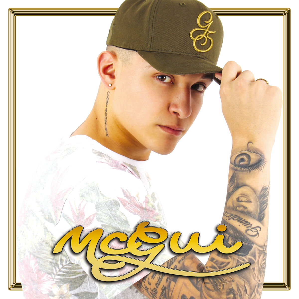 Album cover of MC Gui