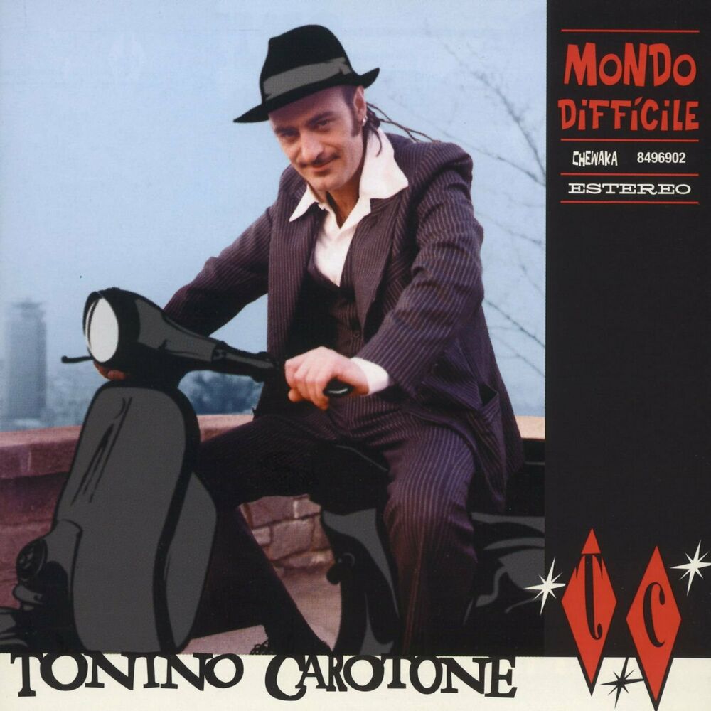 Picture of Mondo Difficle