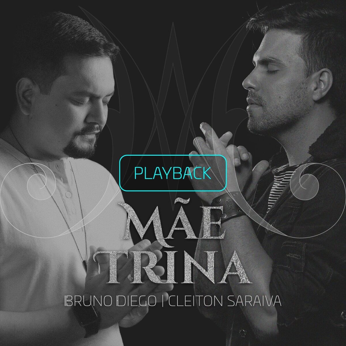 Album cover of Mãe Trina (Playback)