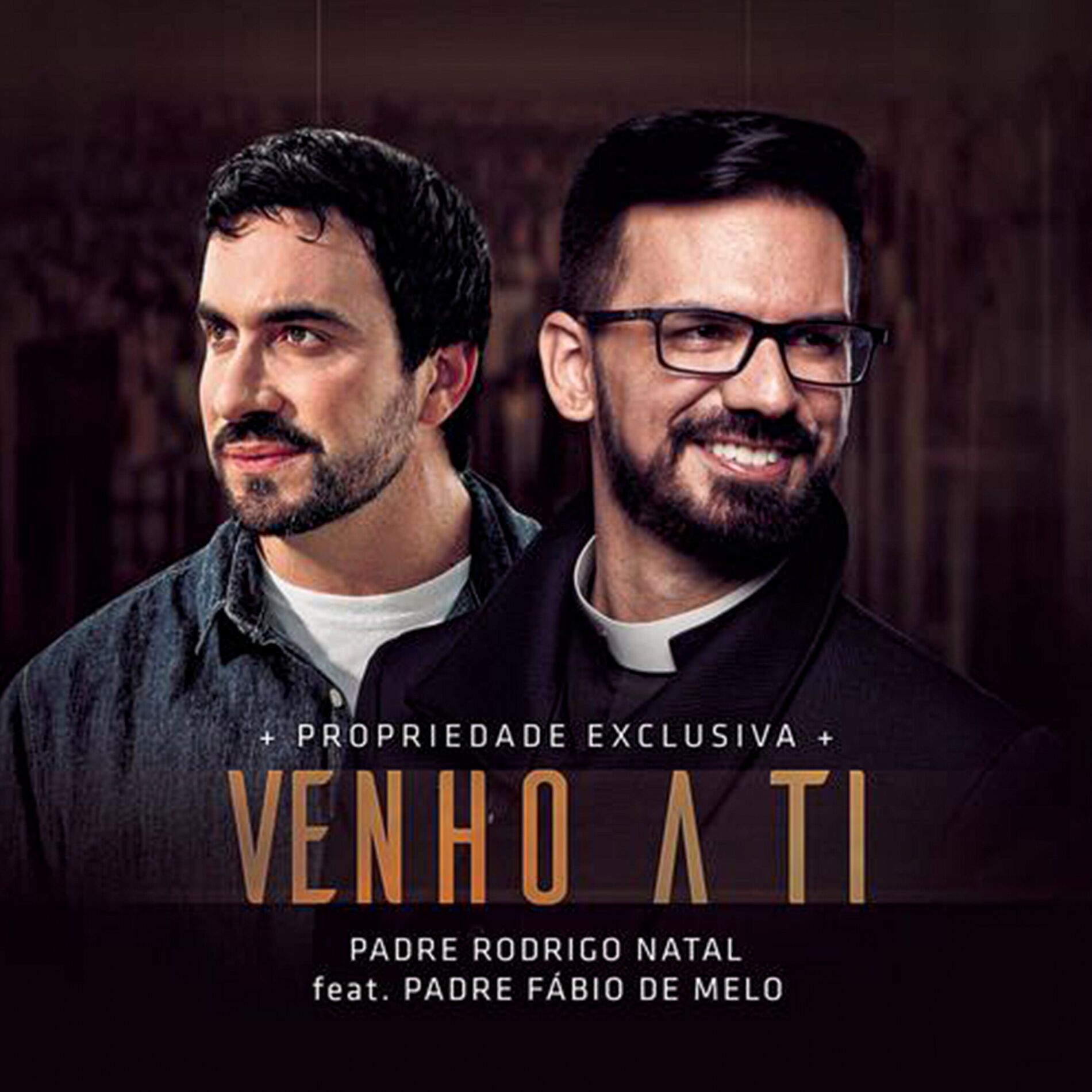 Album cover of Venho a Ti