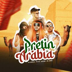 Cover of Pretin das Arabias