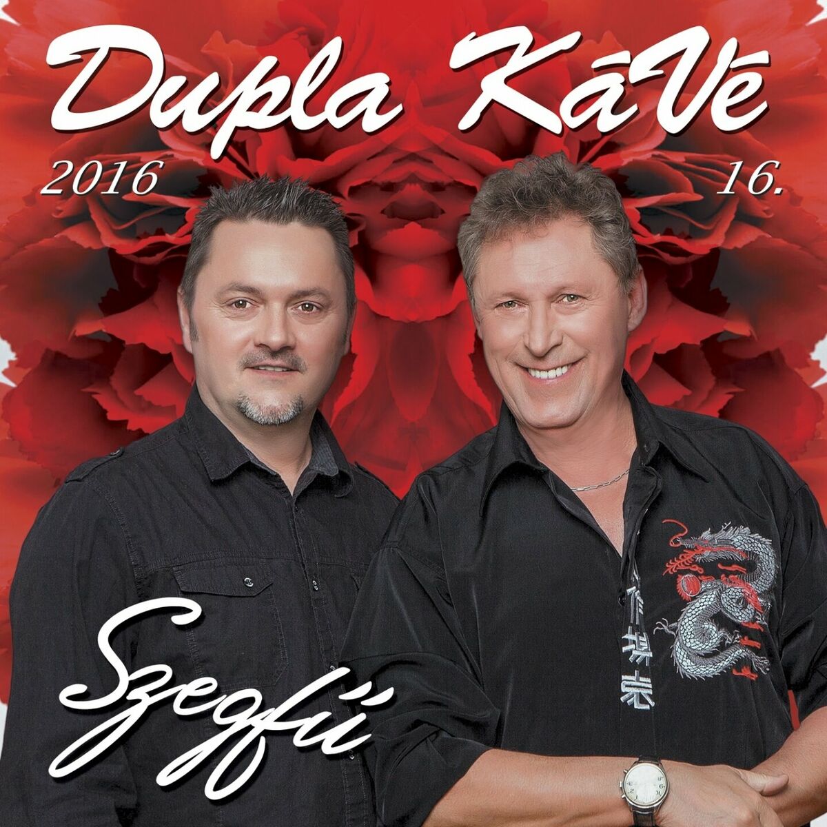 Album cover of Szegfű