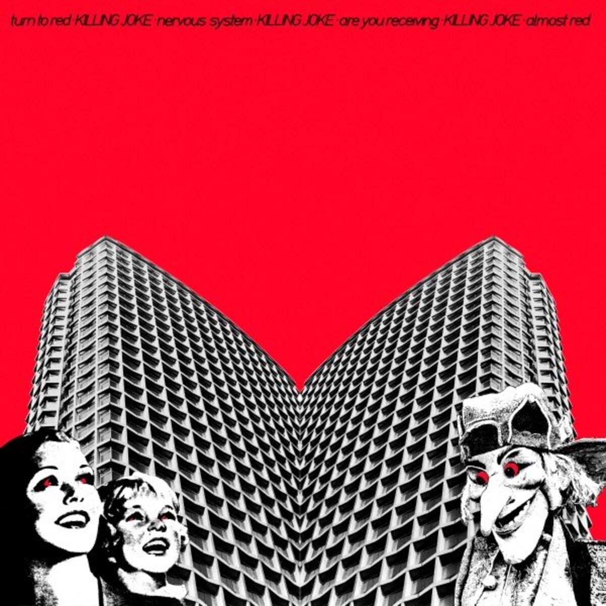 Album cover of Nervous System EP
