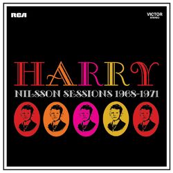 Cover of Nilsson Sessions 1968-1971