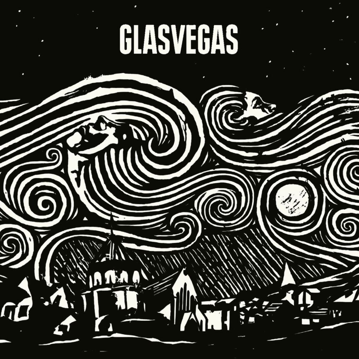Album cover of Glasvegas
