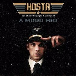 Cover of A Modo Mio