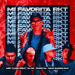 Cover of Mi Favorita Rkt