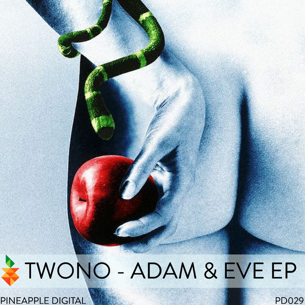 Picture of Adam and Eve