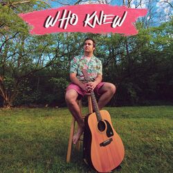 Cover of Who Knew