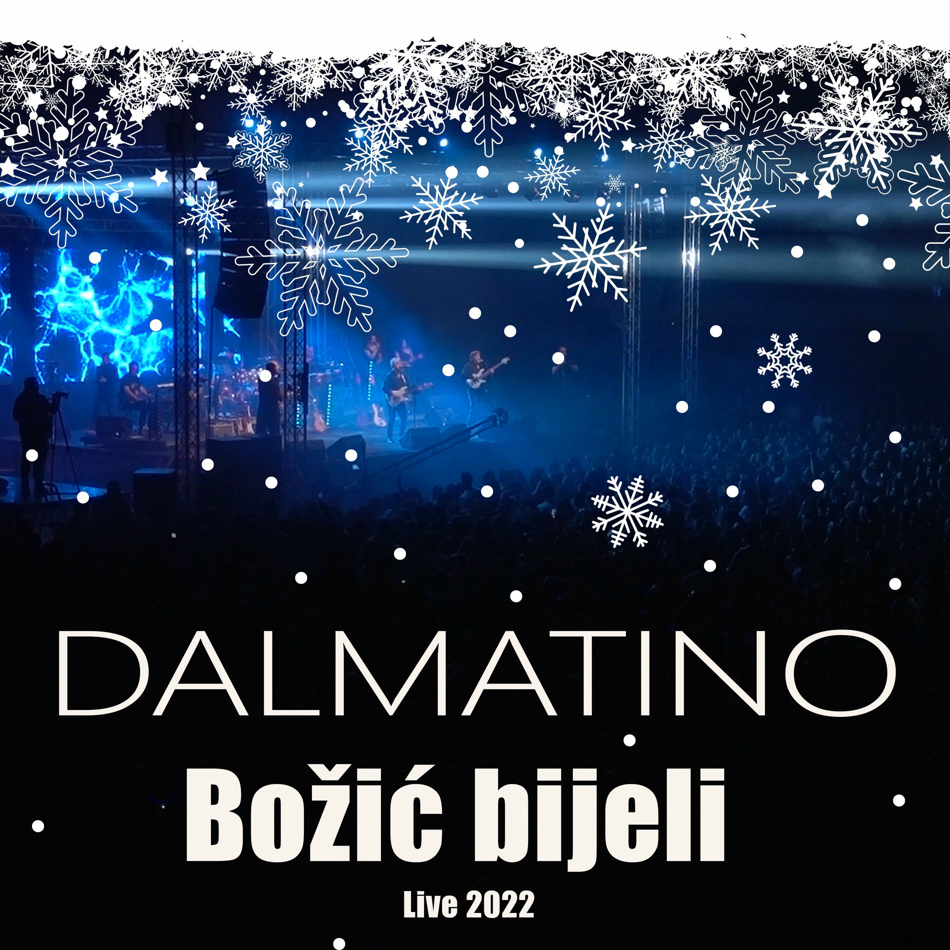Album cover of Božić Bijeli (Live 2022)