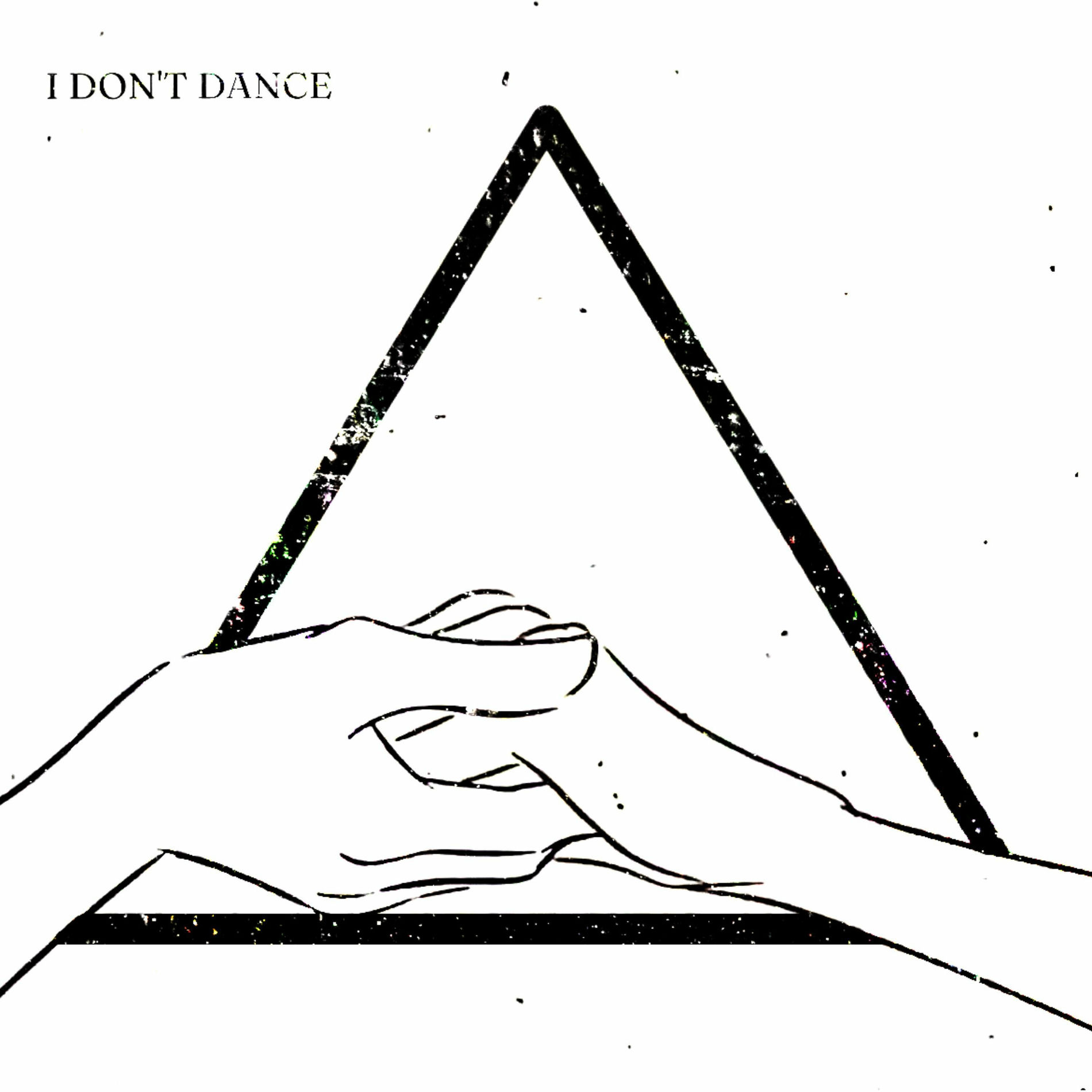 Album cover of I DON'T DANCE