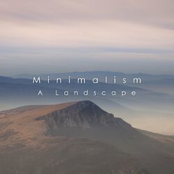 Cover of Landscapes: Minimalism