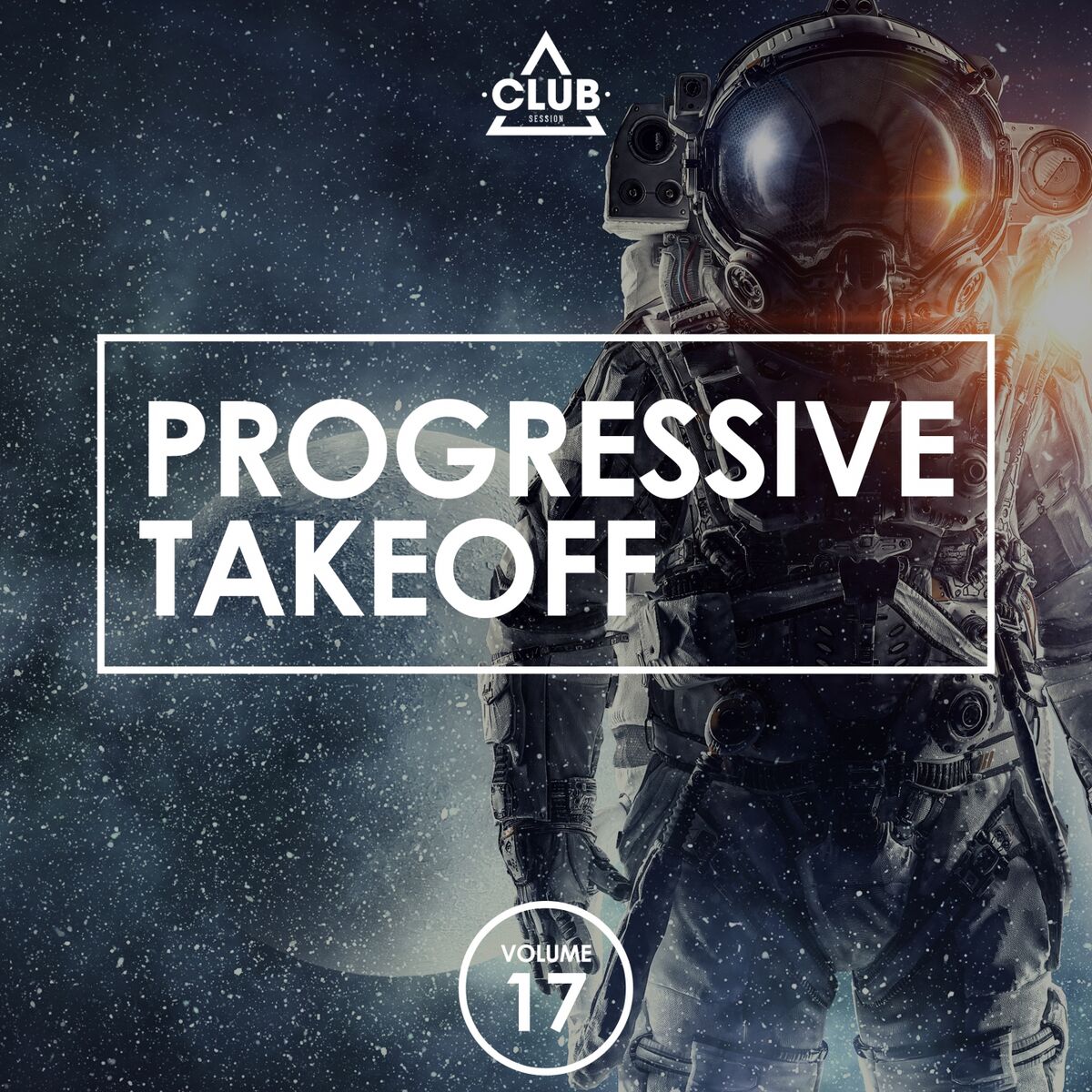 Album cover of Progressive Takeoff, Vol. 17