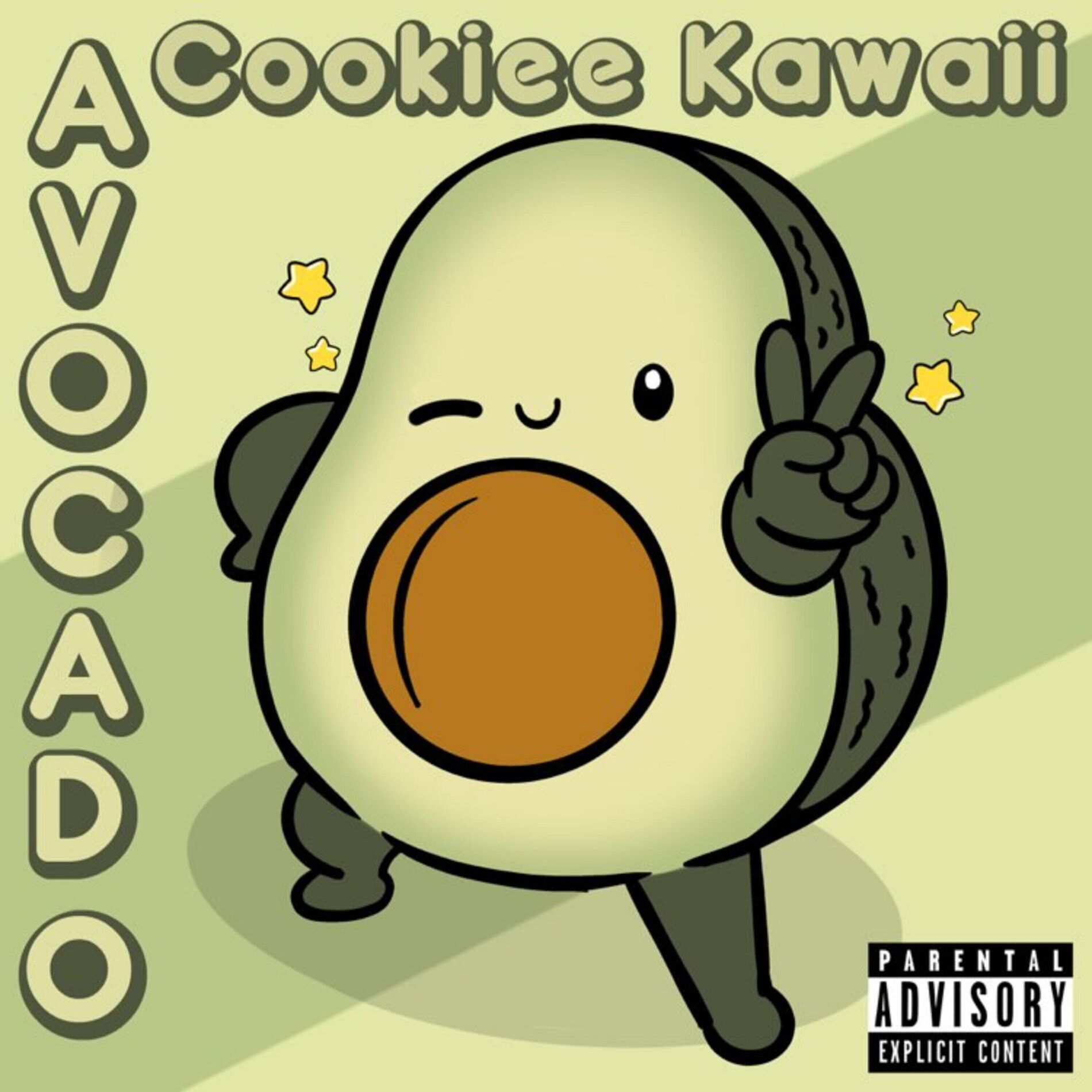 Album cover of Avocado