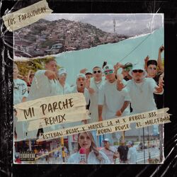 Cover of Mi Parche Remix (feat. Reboll333, Maicol La M, Robin Rouse, FineSound Music, High Galaxy Music & Producer2233)