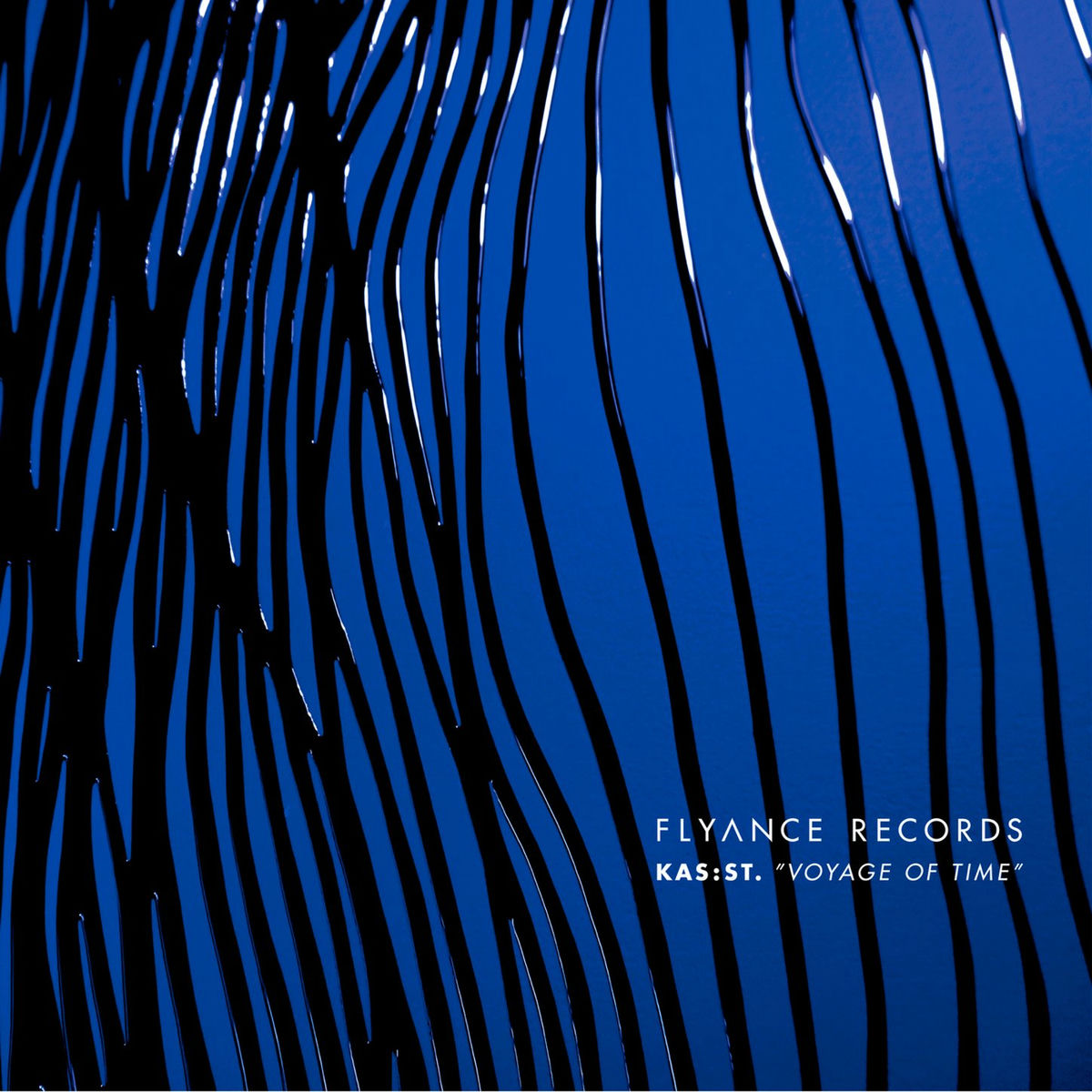 Album cover of Voyage Of Time