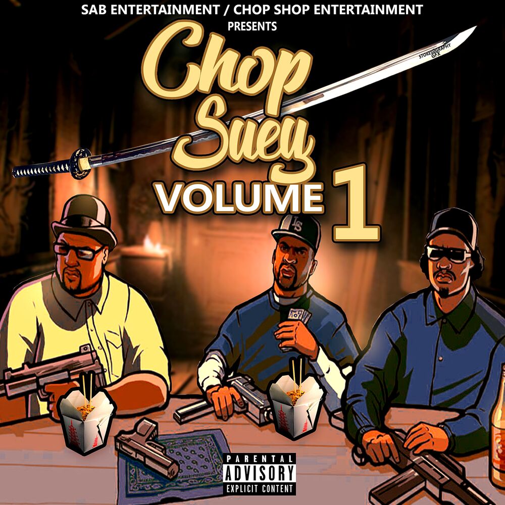 Picture of Chop Suey, Vol. 1