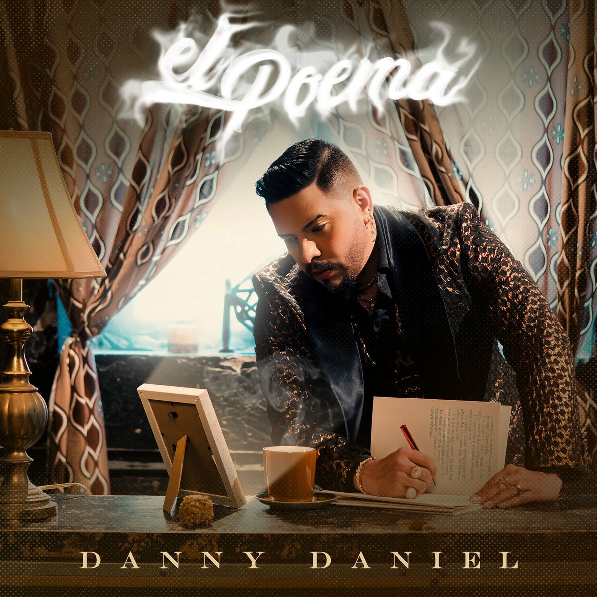 Album cover of El Poema
