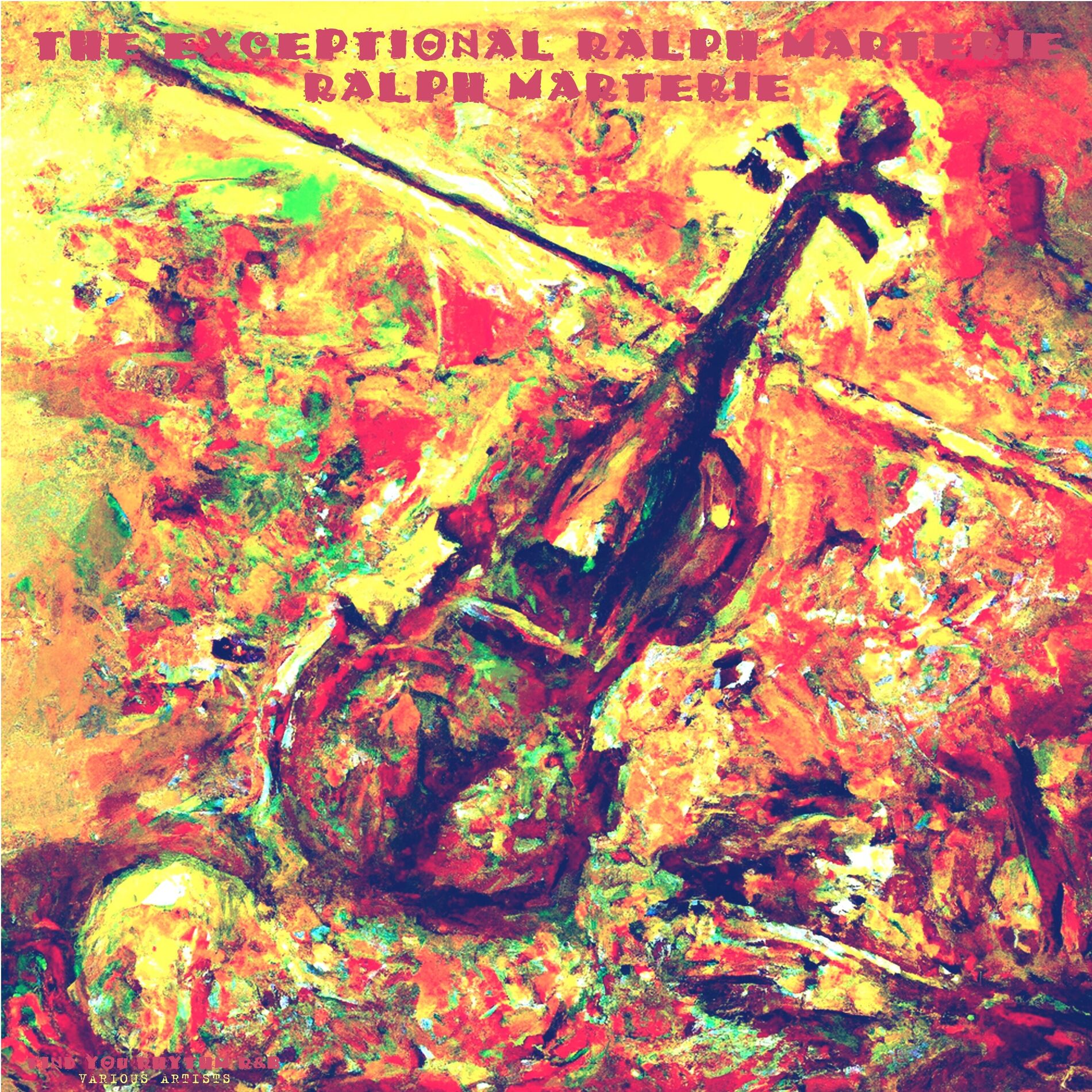 Album cover of The Exceptional Ralph Marterie