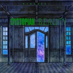 Cover of Dystopian Beauty