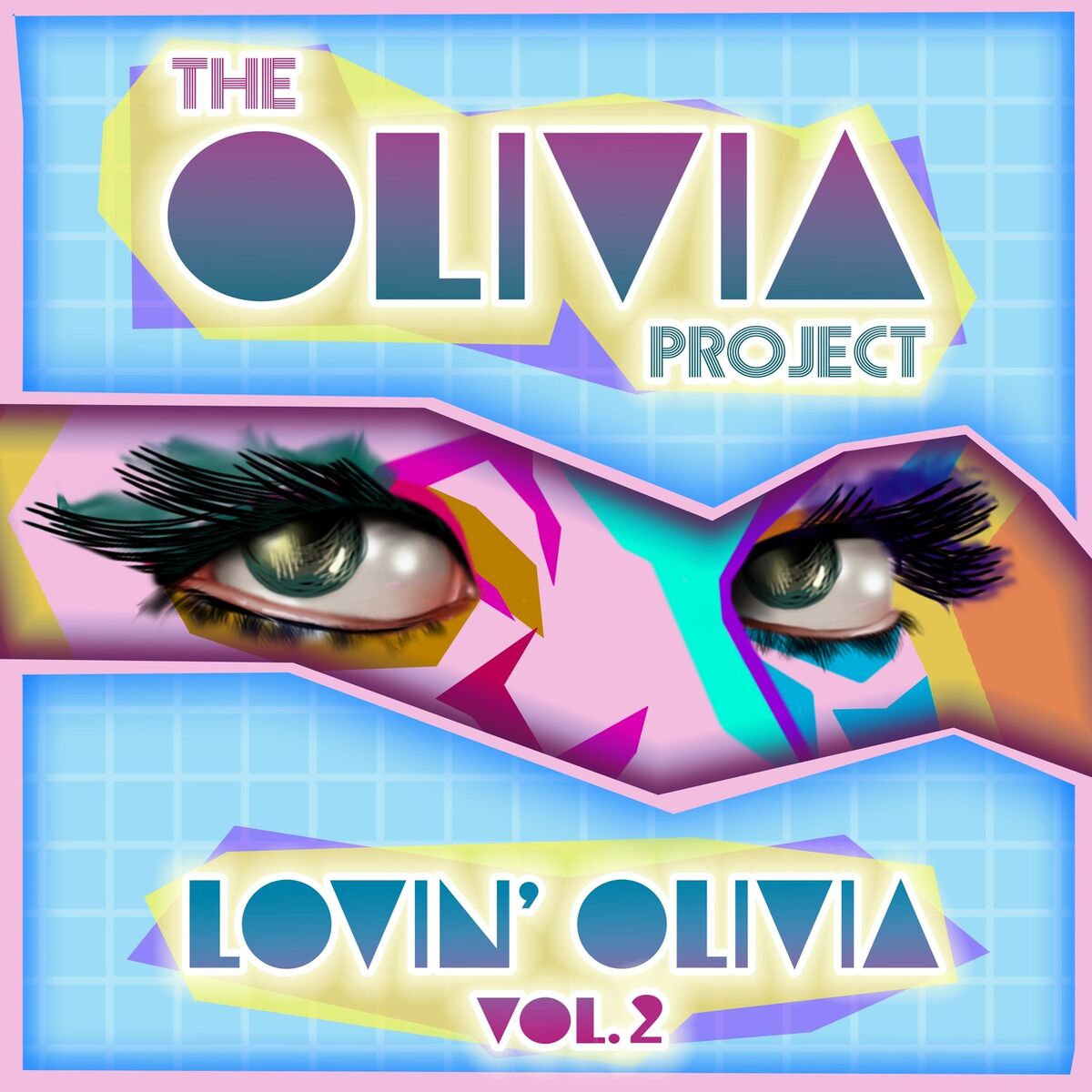 Album cover of The Olivia Project Vol. 2