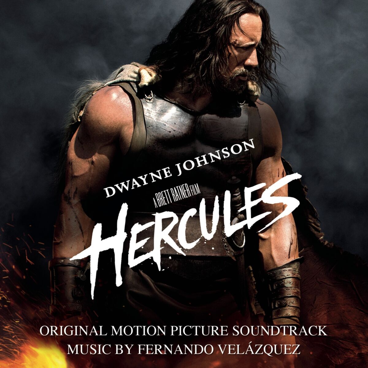 Album cover of Hercules (Original Motion Picture Soundtrack)