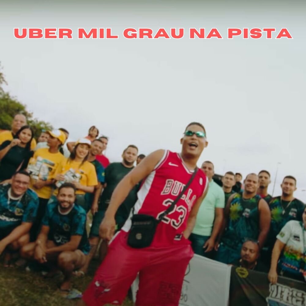 Picture of Uber Mil Grau na Pista