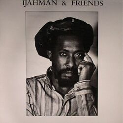 Cover of Ijahman and Friends