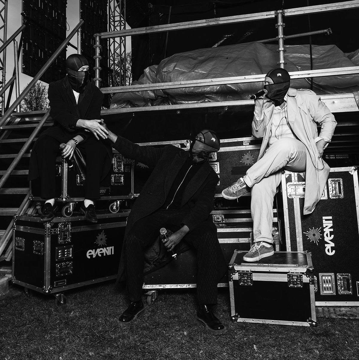 Album cover of WRECKIN' CRU