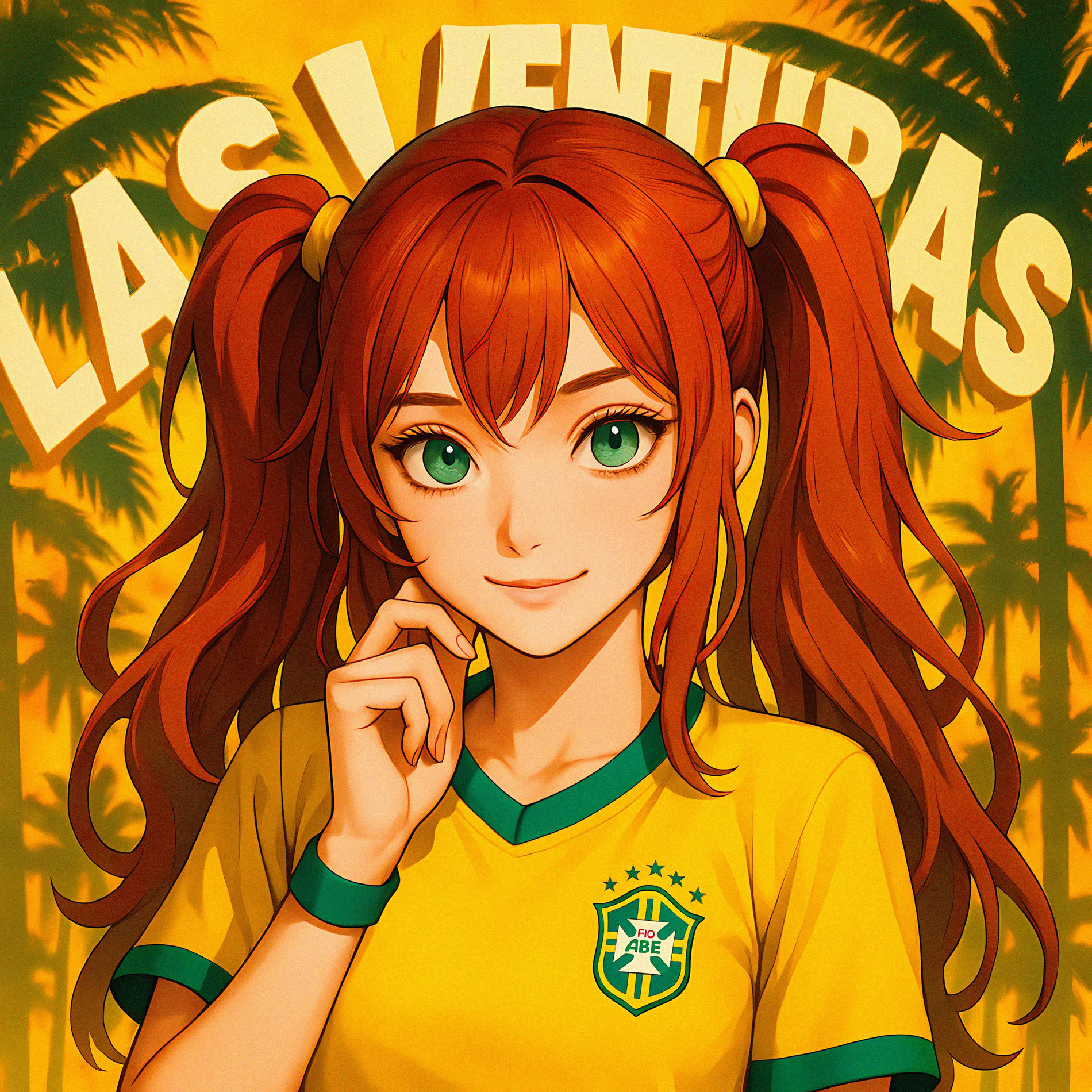 Album cover of LAS VENTURAS