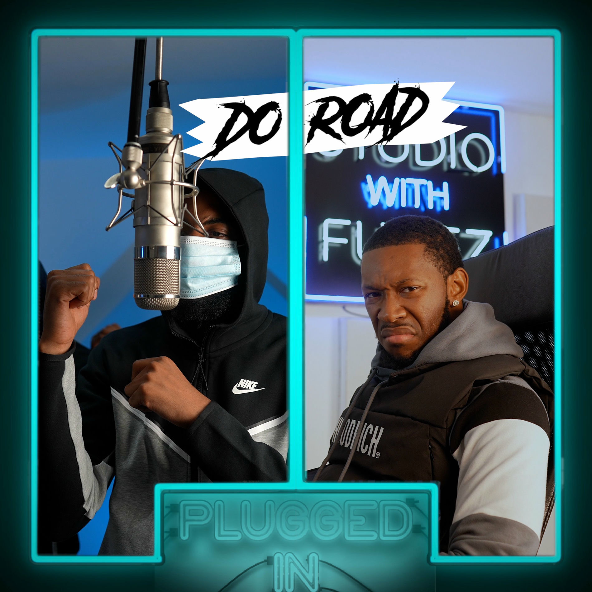 Album cover of DoRoad x Fumez The Engineer - Plugged In