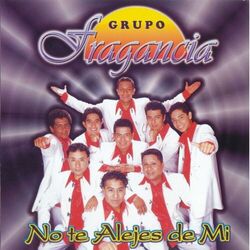 Cover of No te alejes de mi