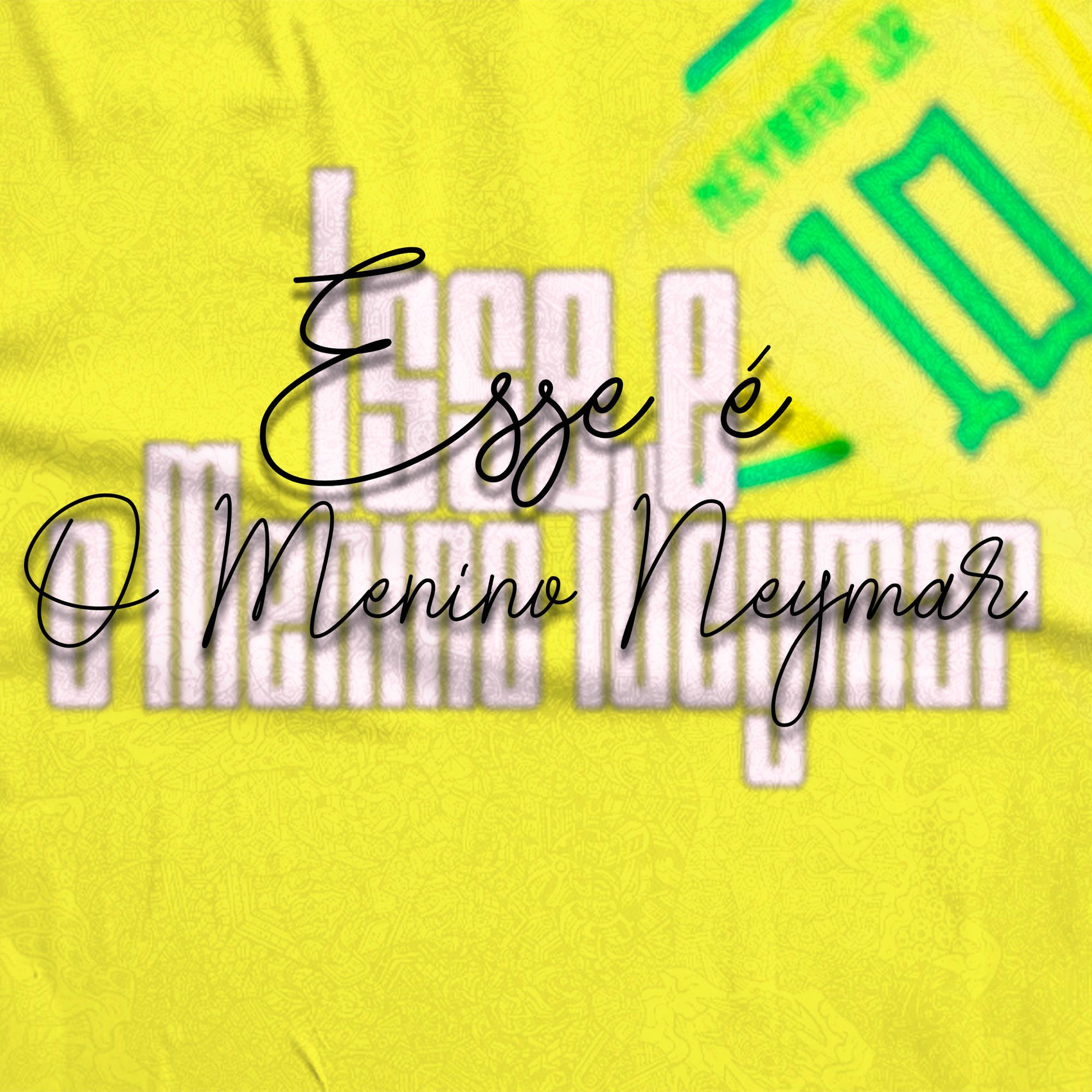 Album cover of Esse é o Menino Neymar (Live)