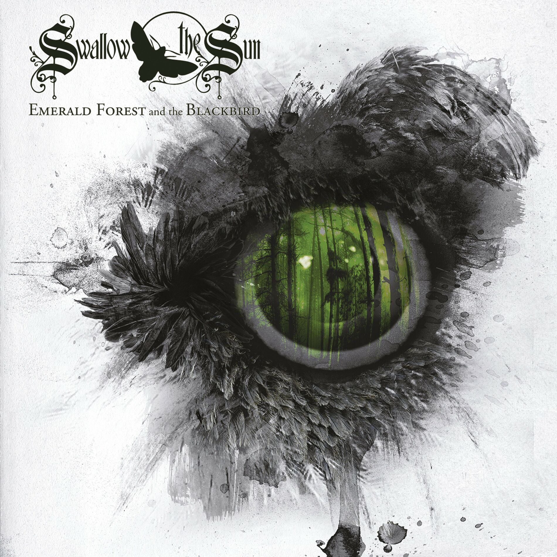 Album cover of Emerald Forest And The Blackbird