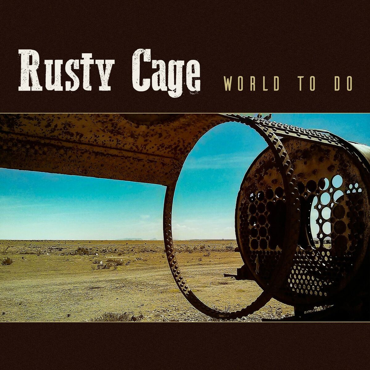 Album cover of World to Do
