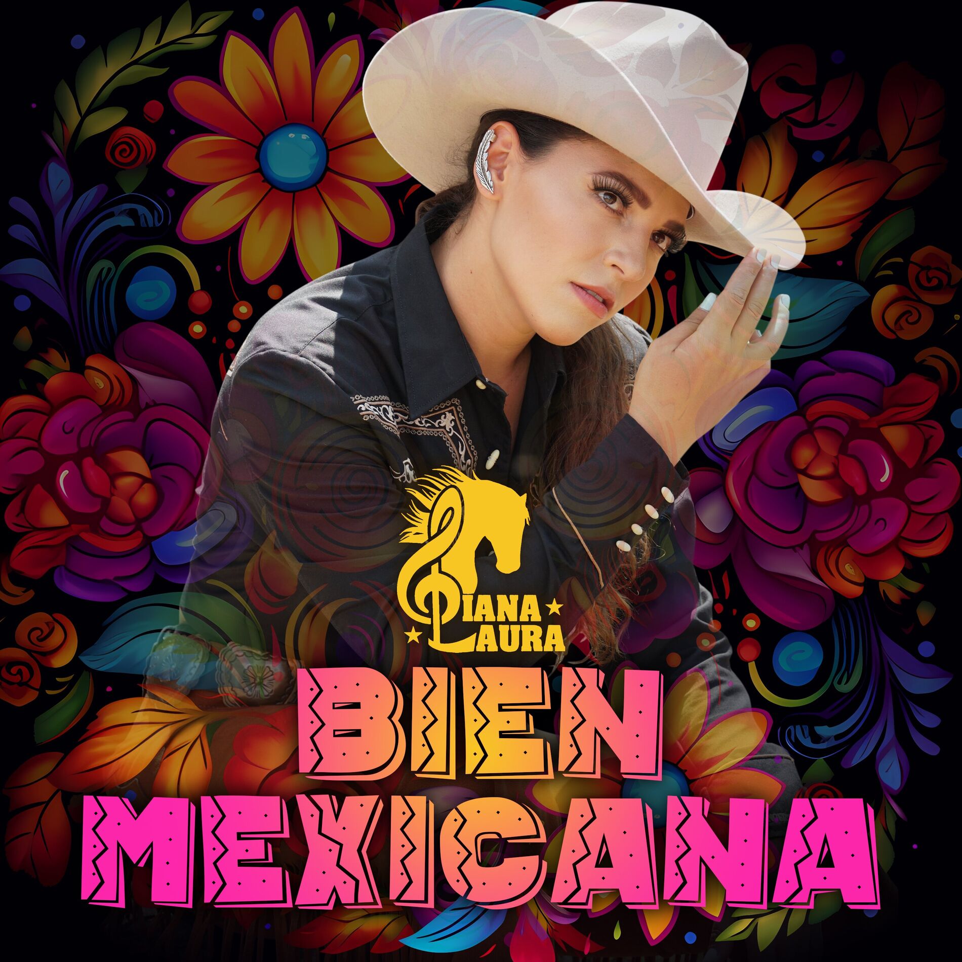 Album cover of Bien Mexicana