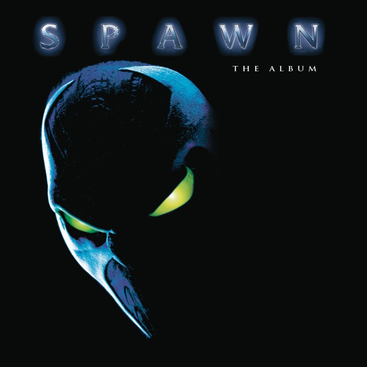 Album cover of Spawn The Album (Soundtrack)