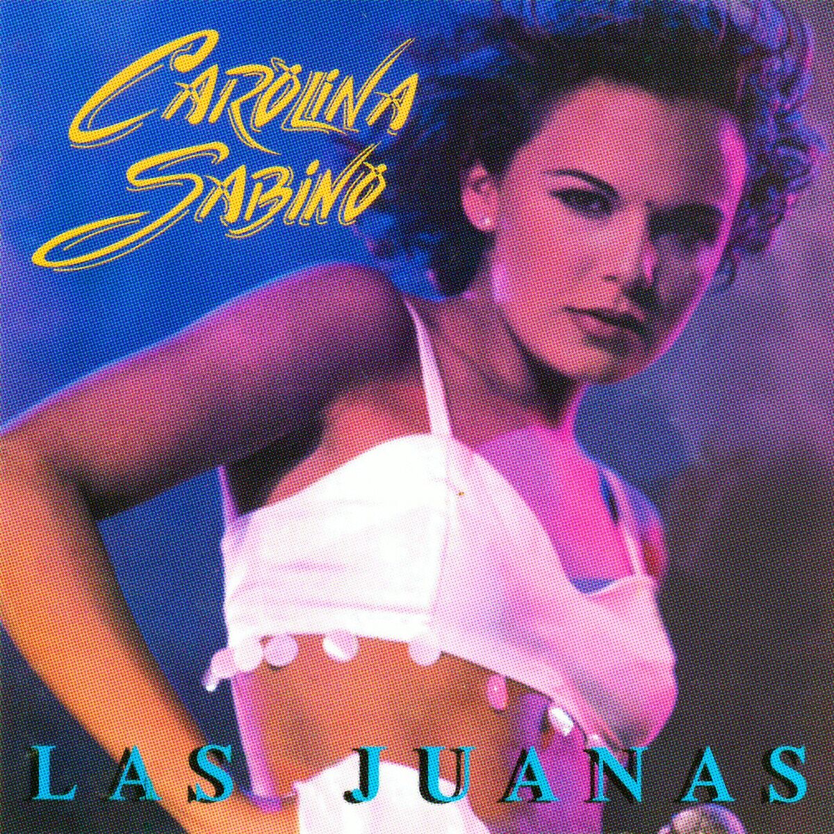 Album cover of Las Juanas