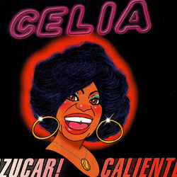 Cover of Azúcar! Caliente